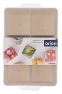 ORION Forma na led, kávová