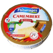 Pâturages Camembert 8*30g