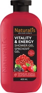 Naturalis Sprchový gel - Vitality & Energy