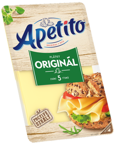 Apetito Plátky Originál