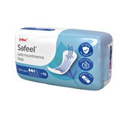 Dr.Max Safeel Lady Incontinence Pads Mini plus inkontinenční vložky 16 ks