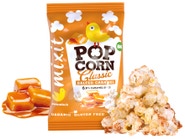 Mixit BIO popcorn - Slaný karamel do kapsy