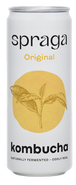 Spraga BIO Kombucha Classic plech