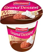 Ehrmann Grand Dessert Mousse Chocolate