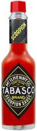 Tabasco Scorpion Sauce