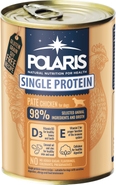 Polaris Single Protein Paté konzerva pro psy kuřecí