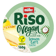 Müller Riso Vegan Lemon Tart
