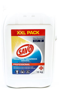 Savo Professional Original kanystr