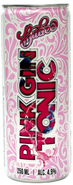 Bubee Pink Gin & Tonic (4.9%)