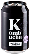 Živina Kombucha Bazalka posvátná