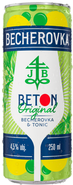 Becherovka Beton Original 4,5 %