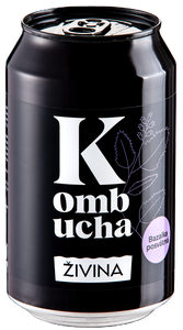 Živina Kombucha Bazalka posvátná