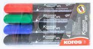 Kores Popisovač permanentní Plus K-M mix