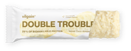 Vilgain Double Trouble Protein Bar Kokosovo-mandlový krém