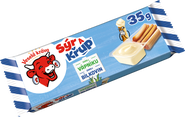 Veselá Kráva Sýr a Křup přírodní snack