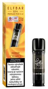 ELF BAR ELFA POD Mango 2x2ml (20mg)