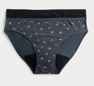 Marks & Spencer  Menstruační kalhotky,barva:šedá Velikost:12 