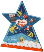 Kinder Adventní kalendář