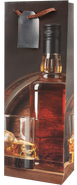 Albi Taška na láhev - whisky s ledem