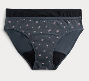 Marks & Spencer  Menstruační kalhotky,barva:šedá Velikost:12 