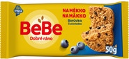Opavia cereální bochánek BeBe Dobré Ráno Naměkko borůvka