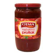 Otma Rajčatový protlak sklo