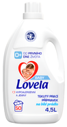 Lovela Baby Tekutý prací prostředek na bílé prádlo 4,5 l
