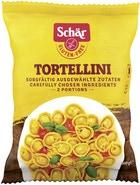 Schär Bezlepkové Tortellini
