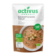 Activus ORGANIC Krémová žampionová polévka