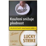 Lucky Strike SC Amber