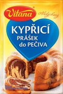 Vitana Kypřící prášek 5 x 13 g