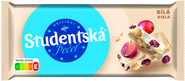 ORION Studentská pečeť bílá