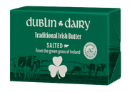 Dublin Dairy Irish máslo solené