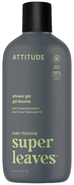 Attitude Pánský sprchový gel Super leaves - Matcha a Bergamot