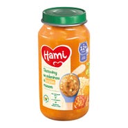 Hami masozeleninový příkrm Těstoviny s krůtou