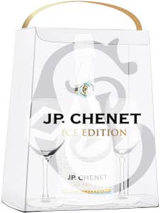 J.P. Chenet Sparkling Ice Demi Sec 750ml (dárkové balení)