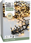 Koopman Řetěz LED 560L, WW, 11 m