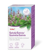Dr.Max Šalvěj bylinný čaj 20x1,5 g