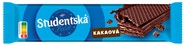 ORION Studentská Pečeť Kakaová oplatka s kakaovou náplní