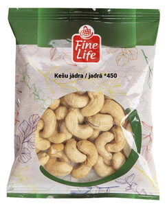 Fine Life Kešu ořechy
