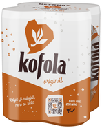 Kofola Original Multipack 4x330ml plech