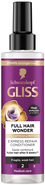 Gliss Full Hair Wonder Bezoplachový kondicionér pro křehké a slabé vlasy
