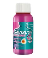 Gaviscon Duo Efekt perorální suspenze 250 ml