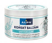 Alpa Koňský balzám