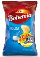Bohemia Chips solené