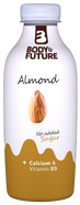 Body&Future Almond, bez přidaného cukru