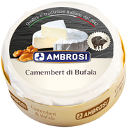Ambrosi Camembert Di Bufalo