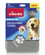 Vileda Pet ručník z&nbsp;mikrovlákna