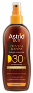 Astrid SUN Olej na opalování SPF 30