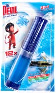 Dr. Devil Polar WC blok 3in1